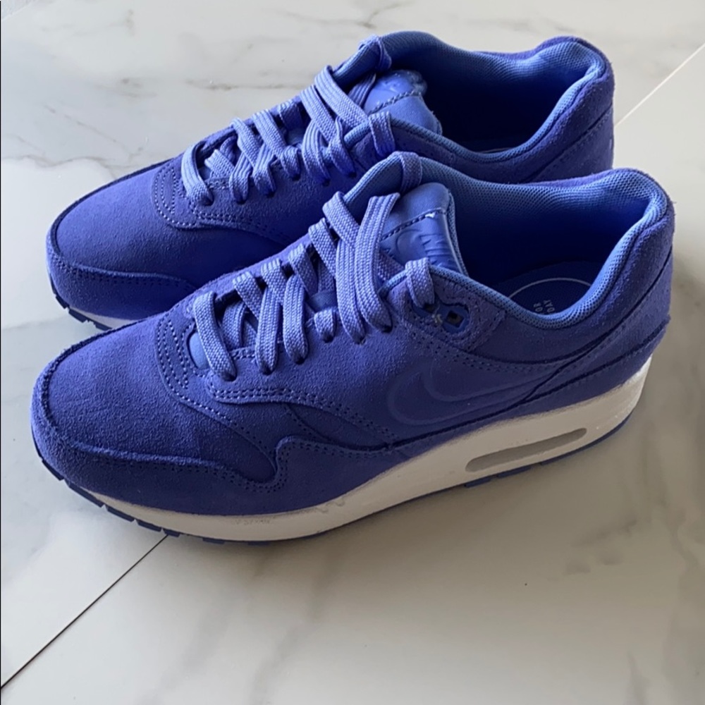 NWT Nike air max 1 premium - Picture 7 of 7